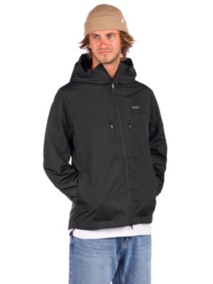HUF Essentials Zip Standard Shell Jacket - buy at Blue Tomato